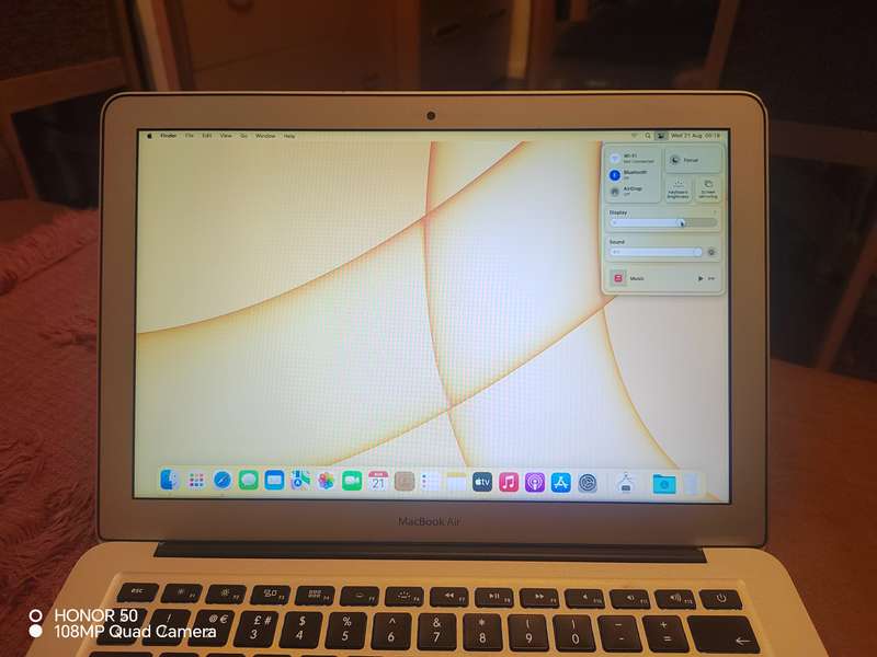 MacBook Air 13inch 2017