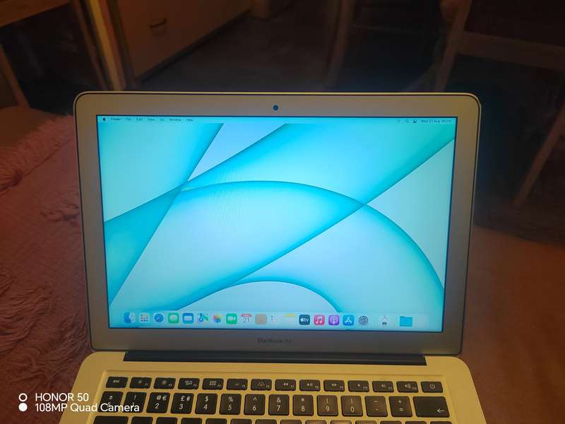 MacBook Air 13inch 2017