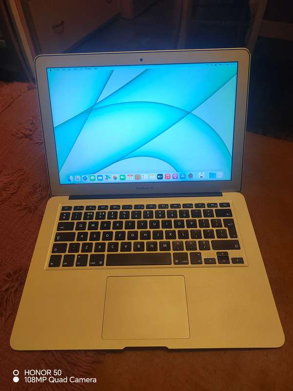 MacBook Air 13inch 2017