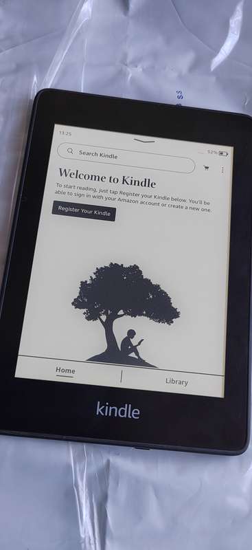 Amazon Kindle Paperwhite 6` Wi-Fi 8GB 10th Gen