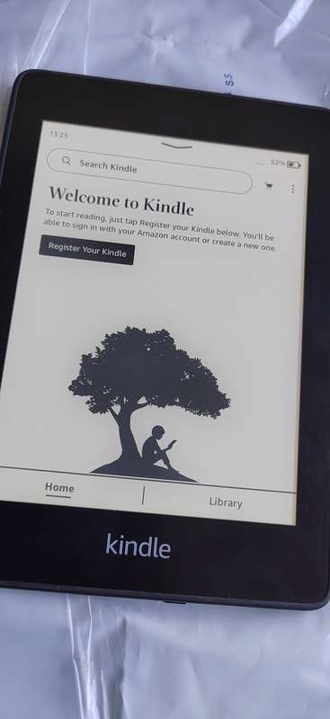 Amazon Kindle Paperwhite 6` Wi-Fi 8GB 10th Gen
