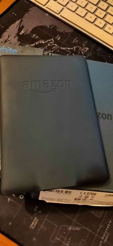 Amazon Kindle Paperwhite  7th Generation 6inch 4GB