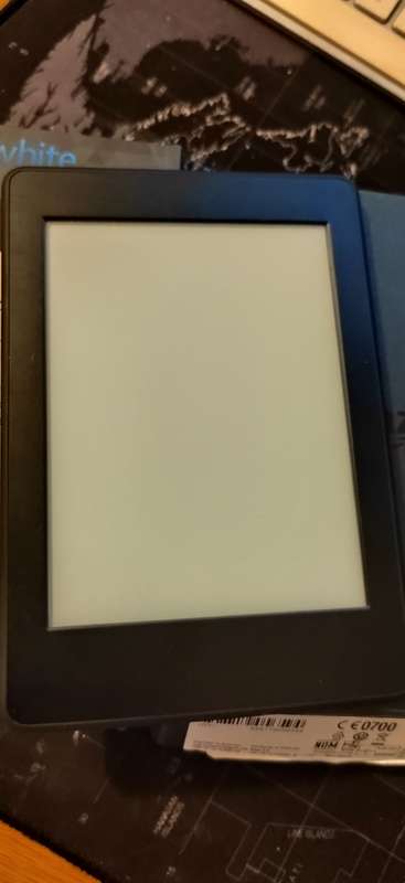 Amazon Kindle Paperwhite  7th Generation 6inch 4GB
