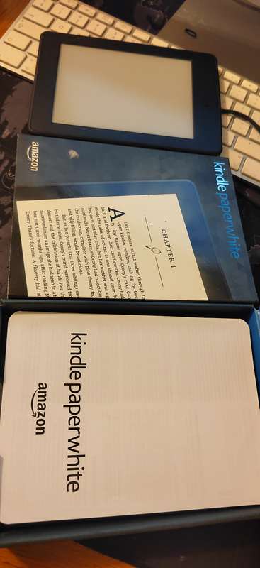 Amazon Kindle Paperwhite  7th Generation 6inch 4GB