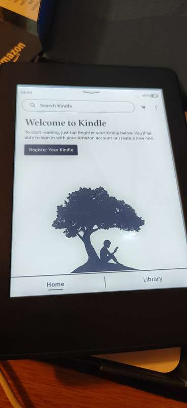 Amazon Kindle Paperwhite  7th Generation 6inch 4GB