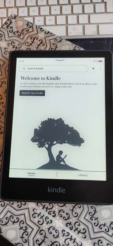 Amazon Kindle - 11th Generation - 16GB - Black