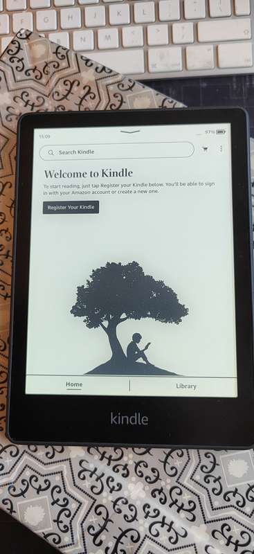 Amazon Kindle - 11th Generation - 16GB - Black