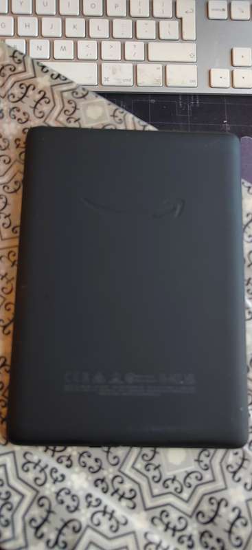 Amazon Kindle - 11th Generation - 16GB - Black