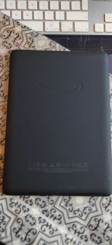 Amazon Kindle - 11th Generation - 16GB - Black