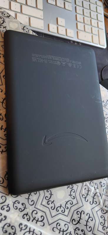 Amazon Kindle - 11th Generation - 16GB - Black