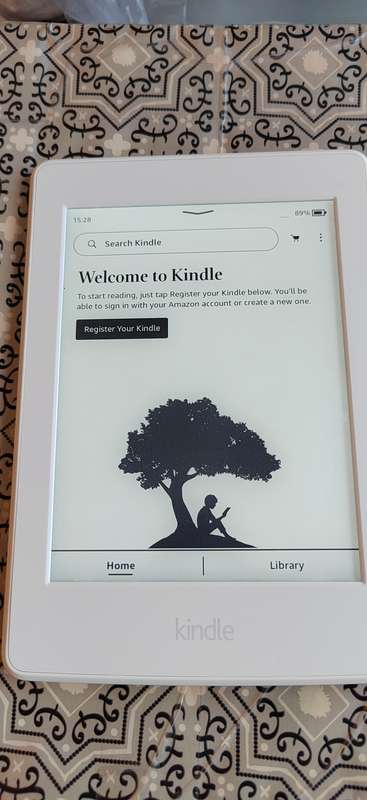 Amazon Kindle Paperwhite  7th Generation 6inch 4GB