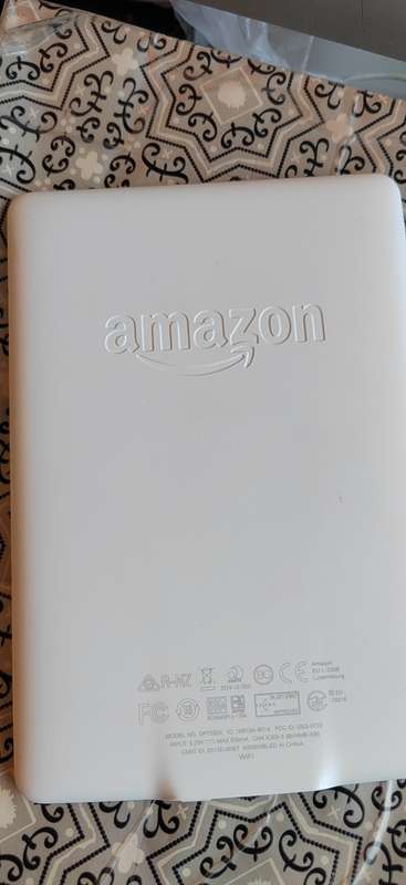 Amazon Kindle Paperwhite  7th Generation 6inch 4GB