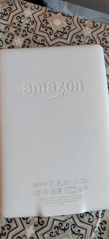 Amazon Kindle Paperwhite  7th Generation 6inch 4GB