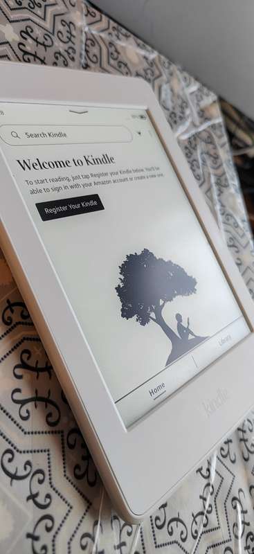 Amazon Kindle Paperwhite  7th Generation 6inch 4GB