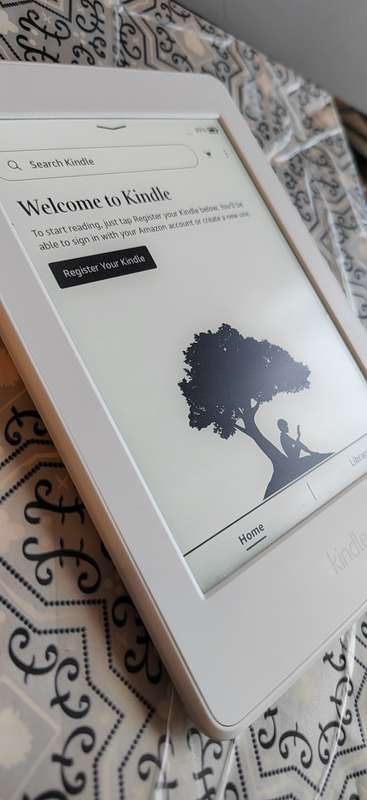 Amazon Kindle Paperwhite  7th Generation 6inch 4GB