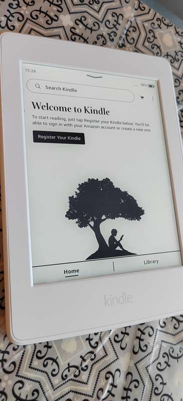 Amazon Kindle Paperwhite  7th Generation 6inch 4GB