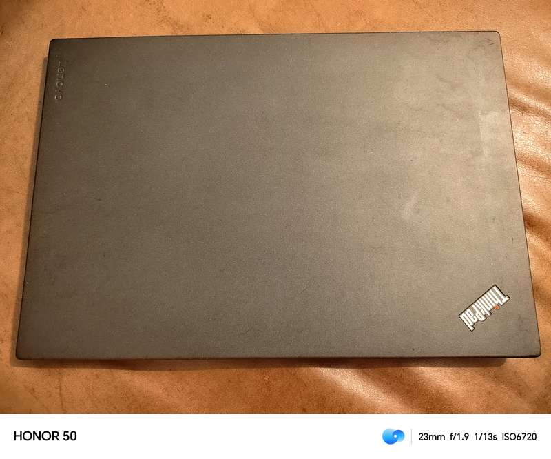 Lenovo ThinkPad T460 i5 6th generation