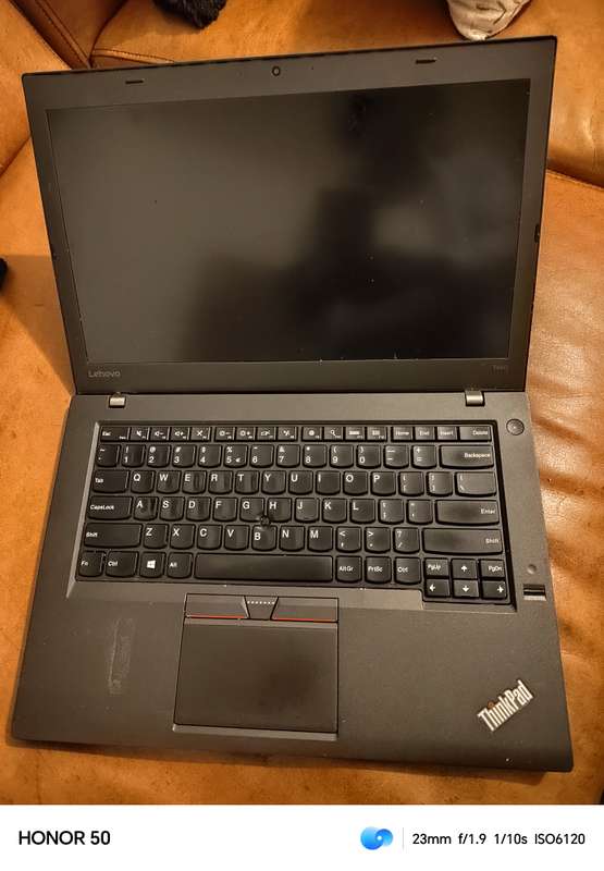 Lenovo ThinkPad T460 i5 6th generation