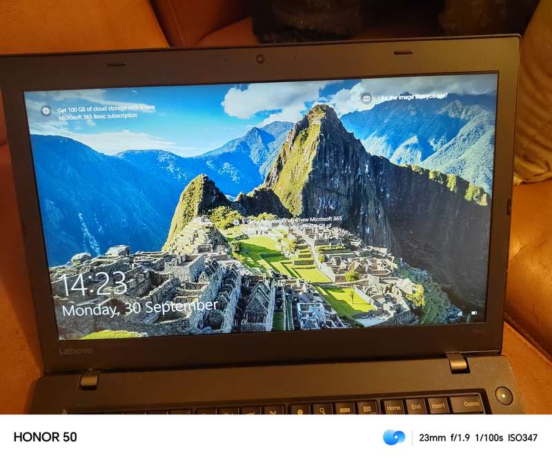 Lenovo ThinkPad T460 i5 6th generation