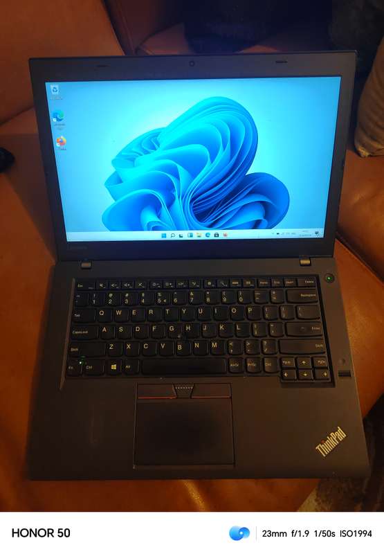 Lenovo ThinkPad T460 i5 6th generation