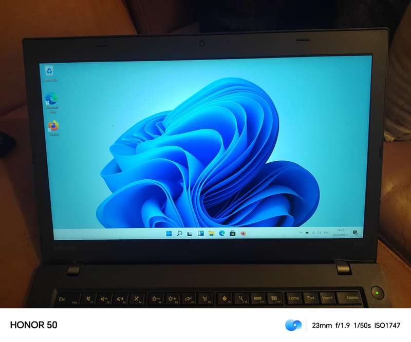 Lenovo ThinkPad T460 i5 6th generation