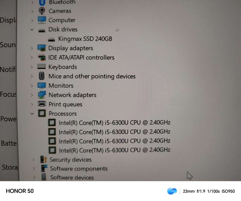 Lenovo ThinkPad T460 i5 6th generation