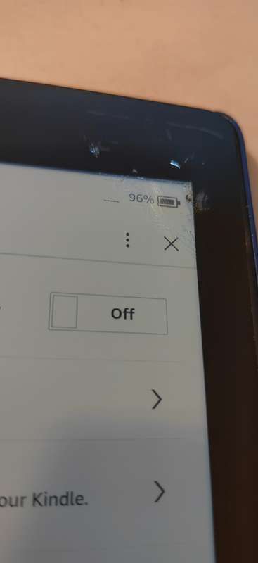 Amazon Kindle Paperwhite 6` Wi-Fi 8GB 10th Gen