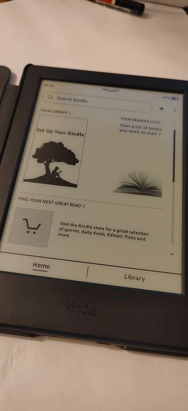 Amazon Kindle  8th Generation 6inch 4GB - Model G000 K9