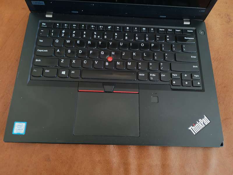 Lenovo ThinkPad L480 i5 8th generation