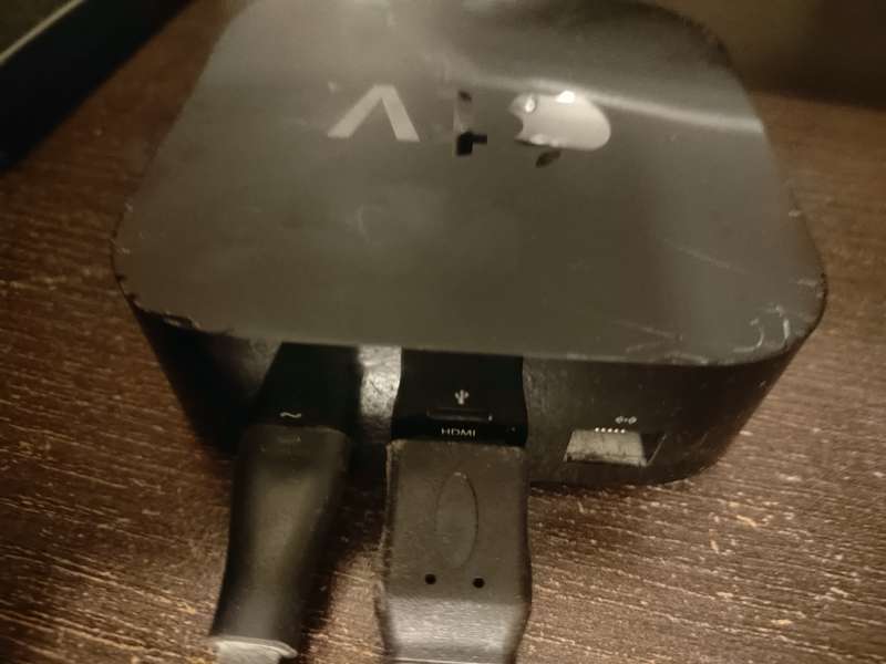 Apple TV (4th generation)