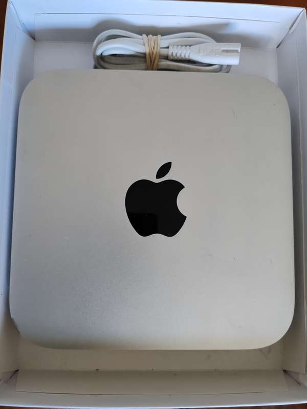 2012 Apple Mac Mini Server | Intel Quad Core i7, 8GB Ram, 1TB