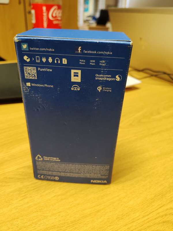 Nokia Lumia  1520