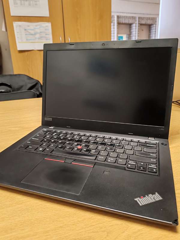 Lenovo ThinkPad L480 i5 8th generation