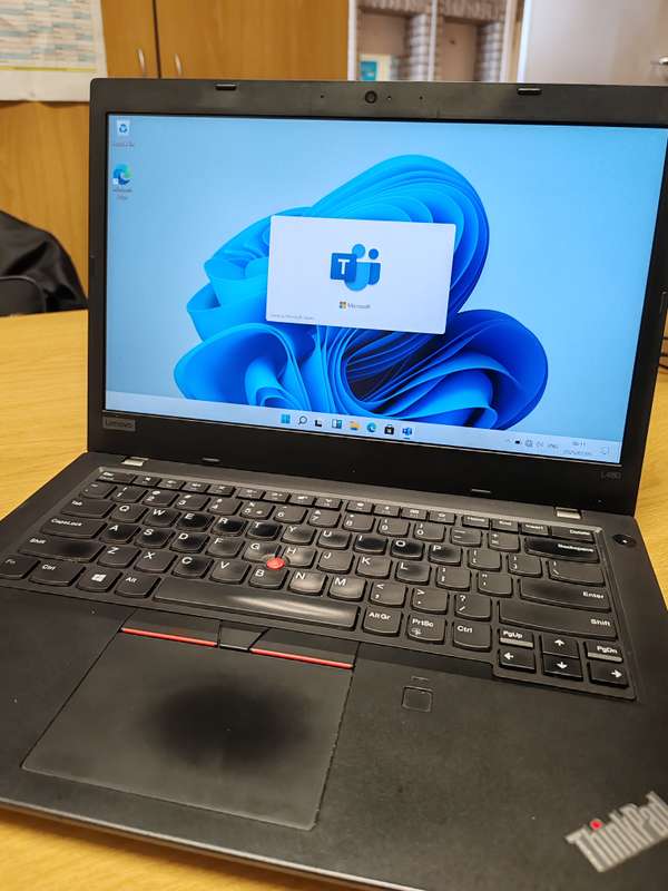 Lenovo ThinkPad L480 i5 8th generation