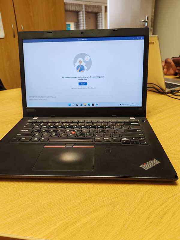 Lenovo ThinkPad L480 i5 8th generation