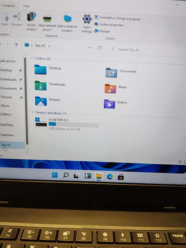 Lenovo ThinkPad L480 i5 8th generation