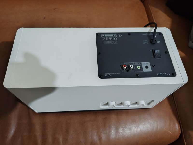 Edifier D12  Model:  EDF100002