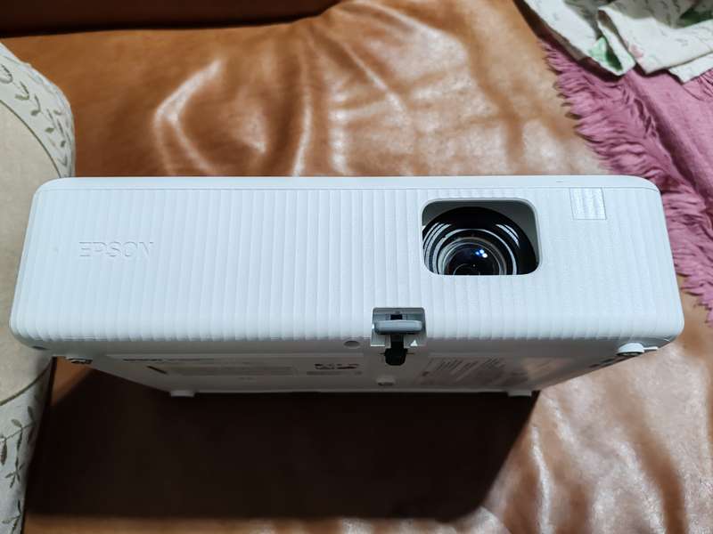 EPSON  Model:  CO-WX01