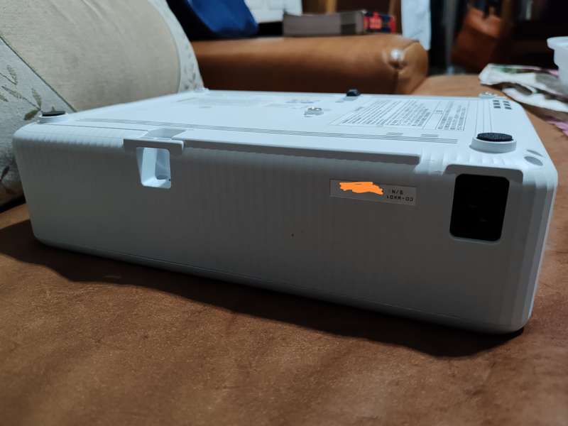 EPSON  Model:  CO-WX01