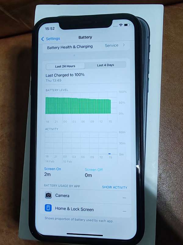 iPhone 11 64