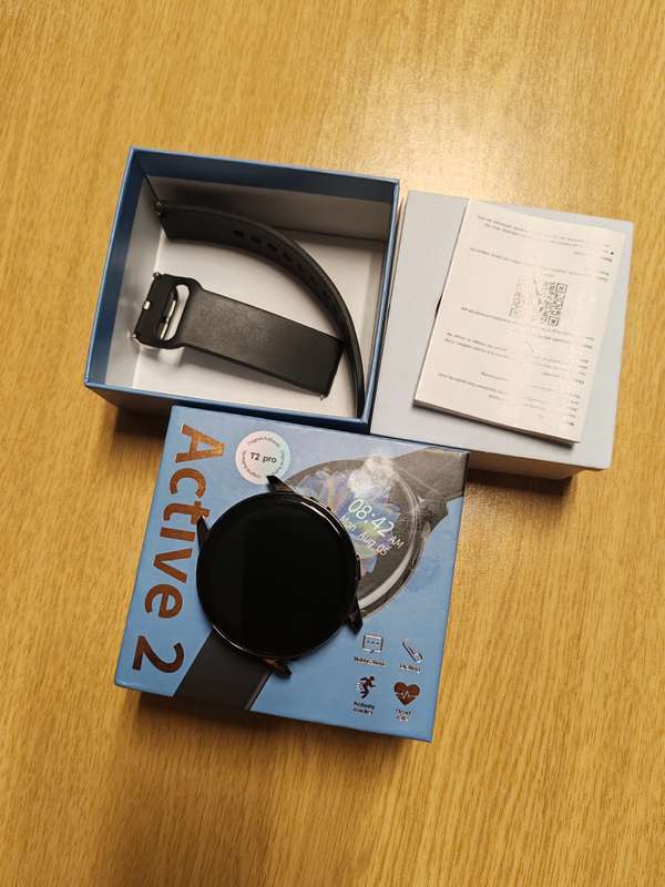 SMART WATCH- Active 2 Multi-Function Smart Watch