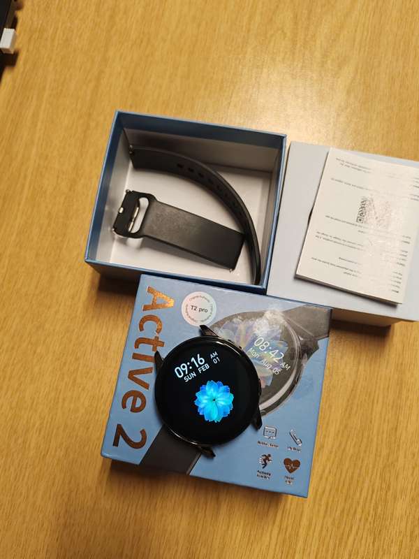 SMART WATCH- Active 2 Multi-Function Smart Watch