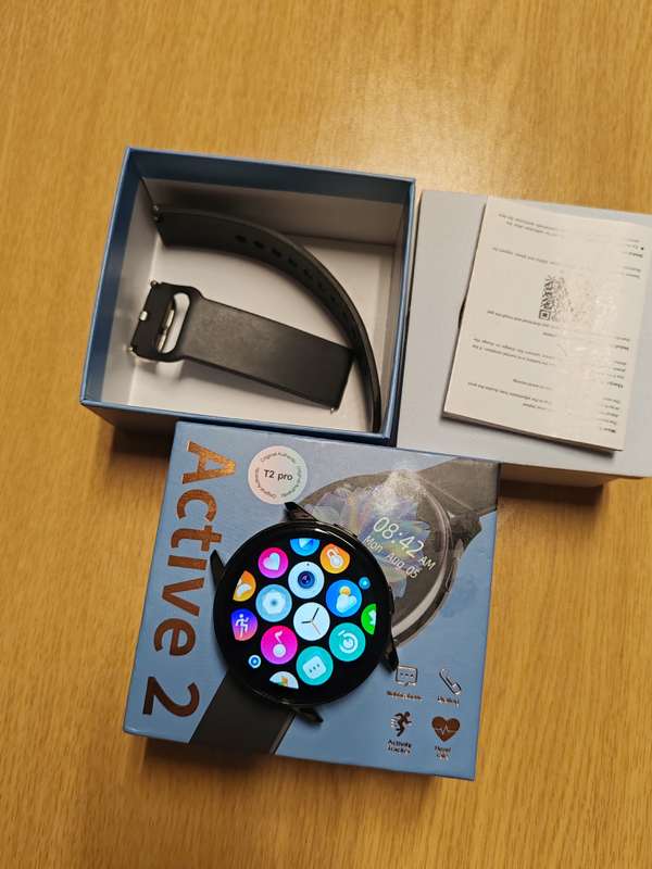 SMART WATCH- Active 2 Multi-Function Smart Watch