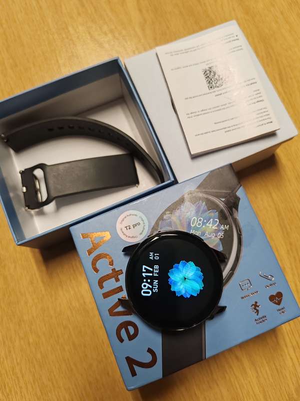 SMART WATCH- Active 2 Multi-Function Smart Watch