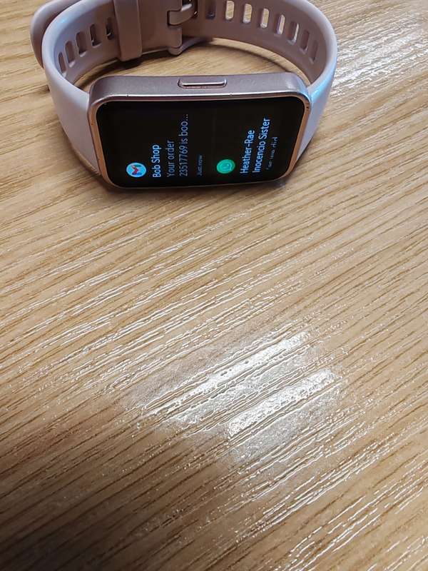 Huawei Band 8- Smartwatch