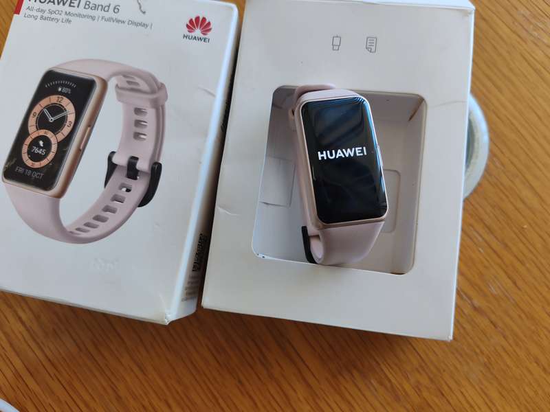 HUAWEI BAND 6  FRA-B19