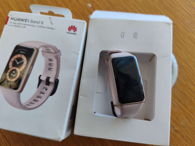 HUAWEI BAND 6  FRA-B19
