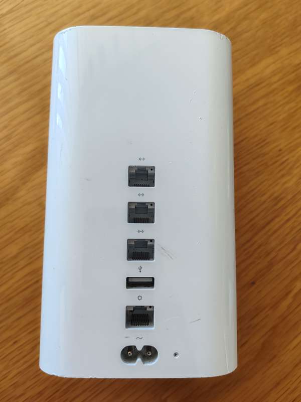 AirPort Time Capsule, 5th Generation A1470 3TB
