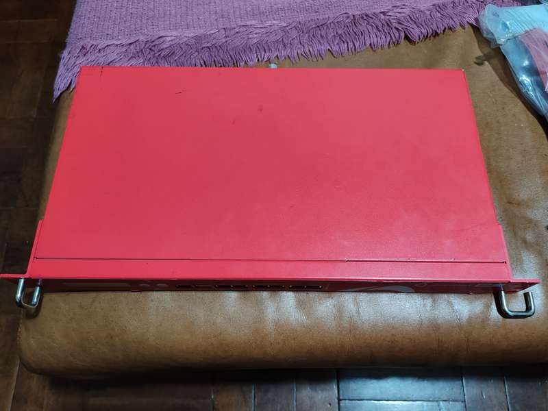 Gateprotect GPA Firewall-Hardware NSA1120A- Gateway