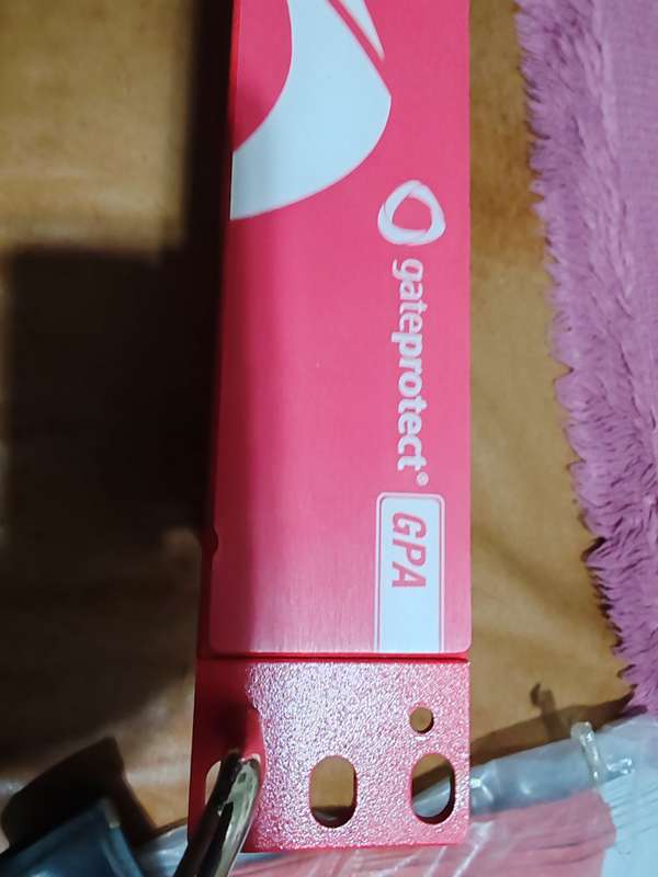 Gateprotect GPA Firewall-Hardware NSA1120A- Gateway